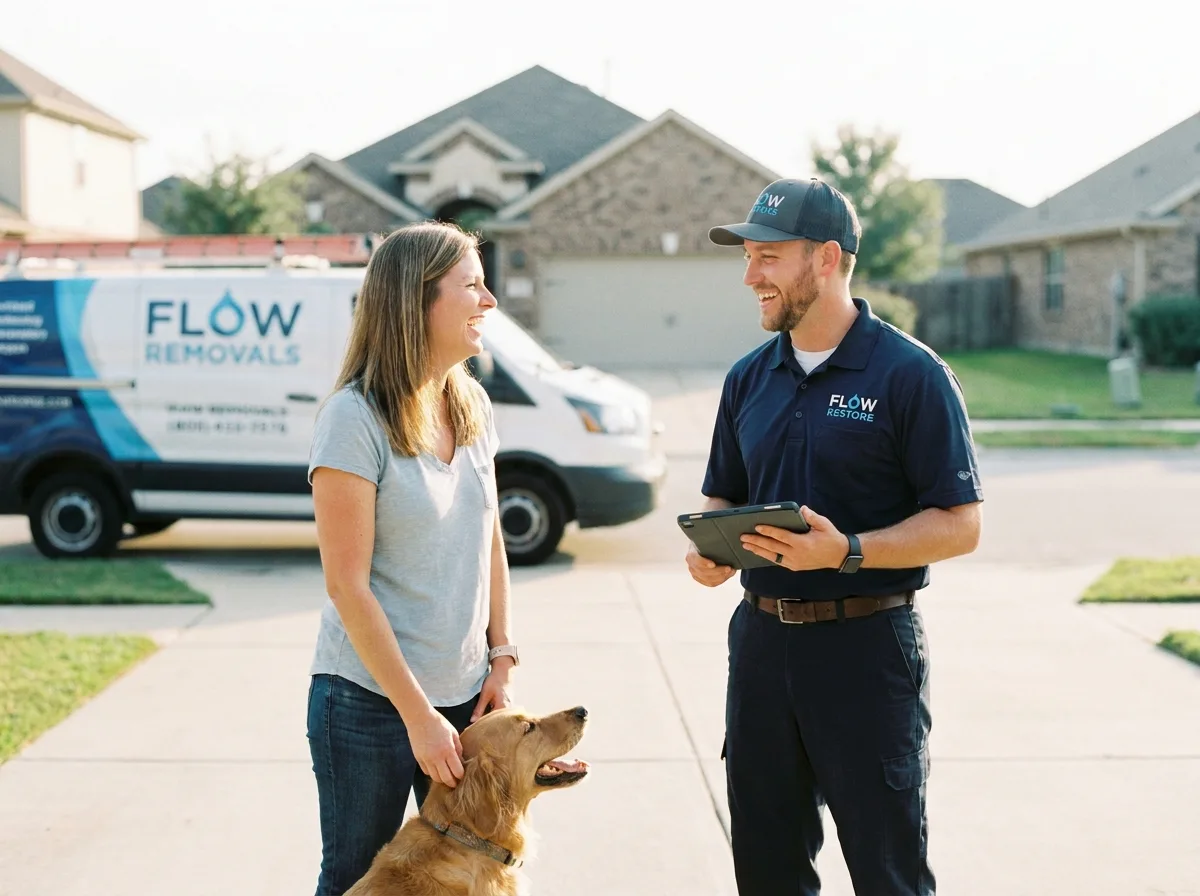 Water Removal Riverton, UT FAQs