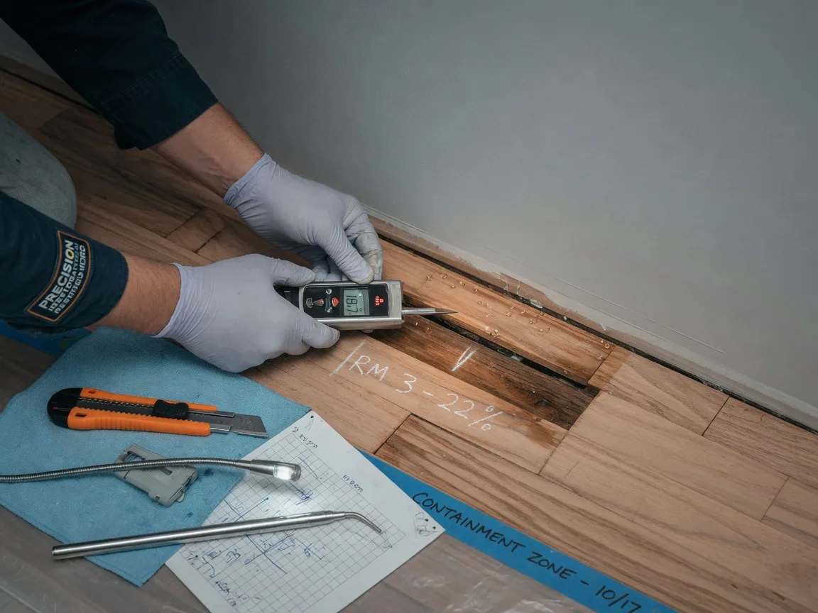 Why choose Water Removal in Riverton, UT